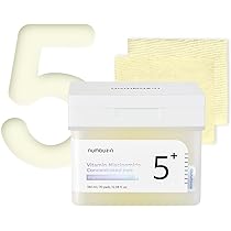 Numbuzin toner pad