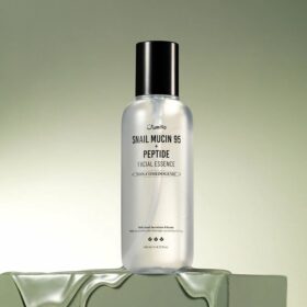JUMISO - Snail Mucin 95 + Peptide Facial Essence 140ml