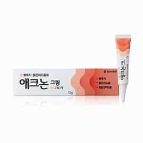 Acnon cream - PURULENT ACNE, RED ACNE TREATMENT CREAM 13g