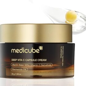 medicube - Deep Vita C Capsule Cream (55g)