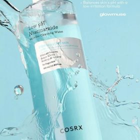 cosrx low ph micellar water